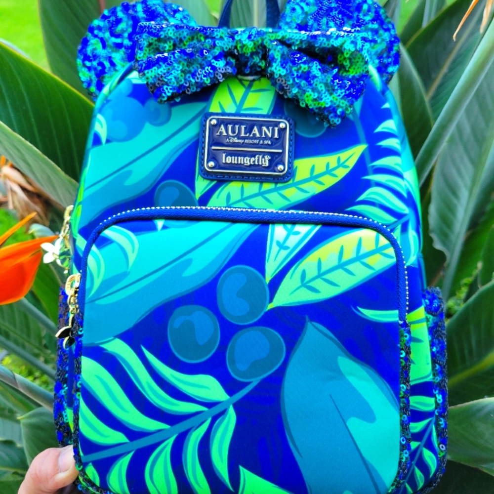 Paradise Vibes Loungefly Backpack